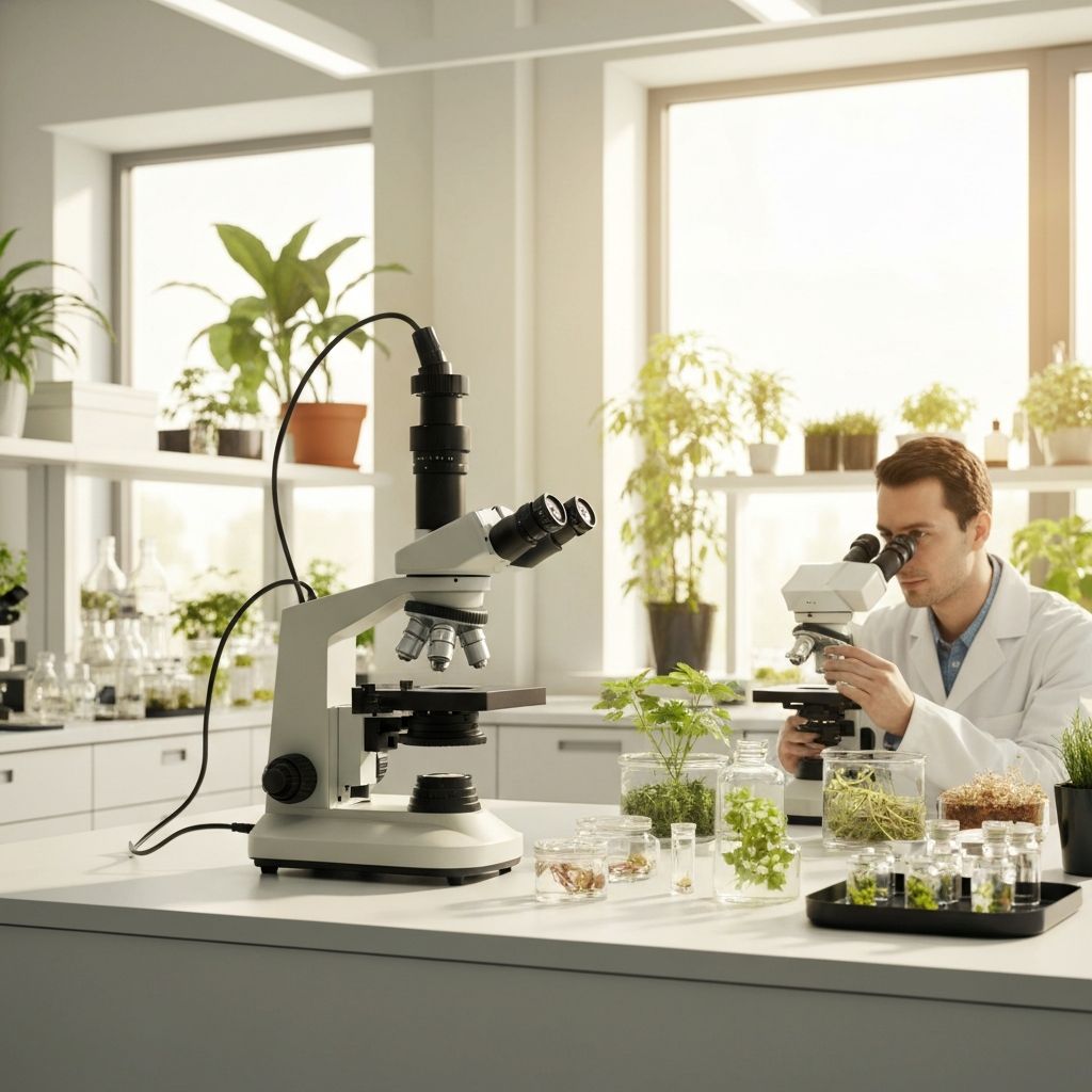 Scientific research on natural botanical components